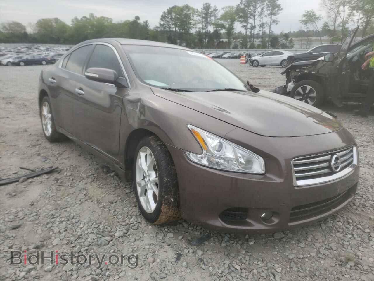 Photo 1N4AA5AP0CC808898 - NISSAN MAXIMA 2012