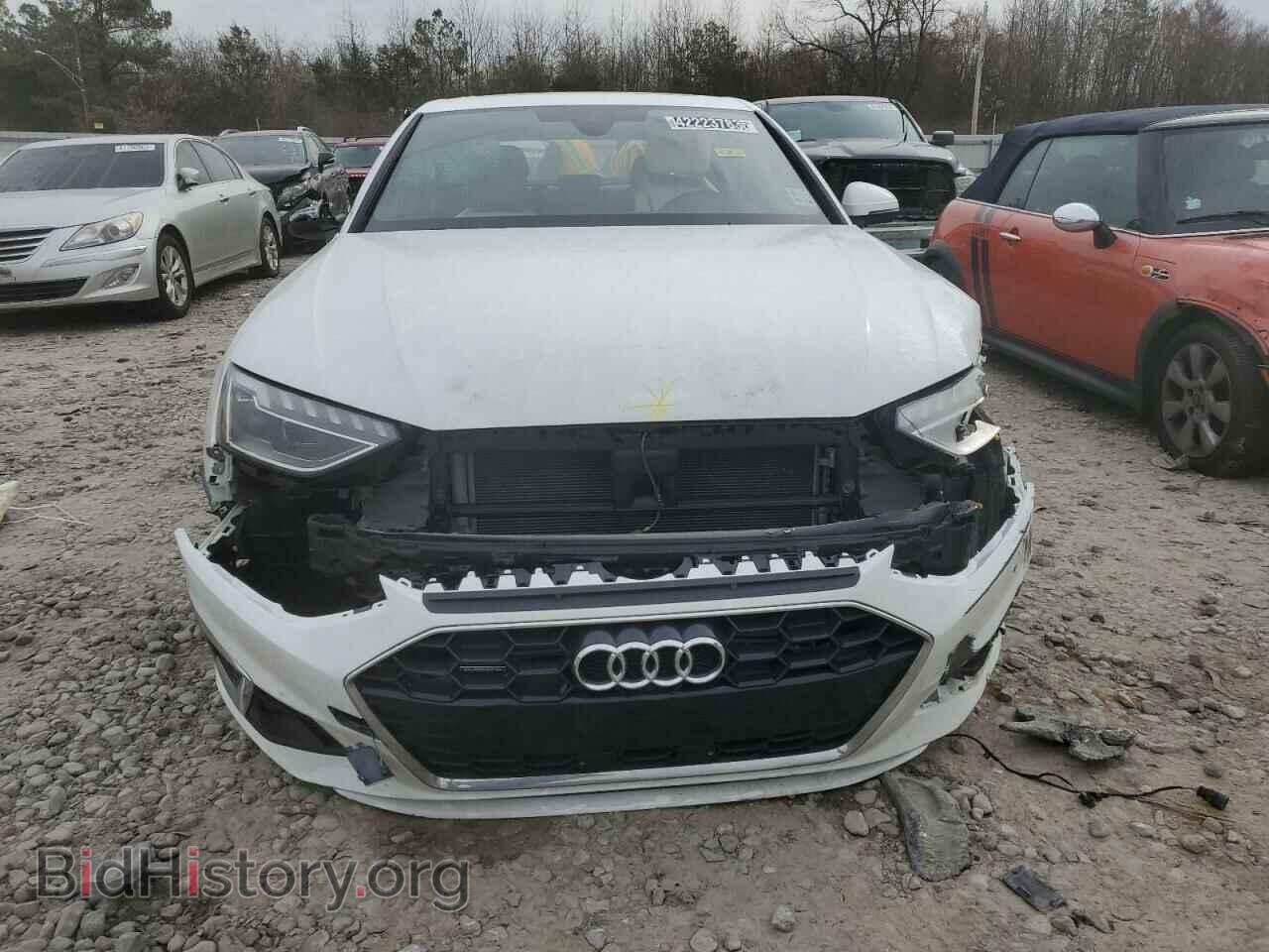 2022 AUDI A4 - VIN: WAUEAAF47NN008767 - Photo 5