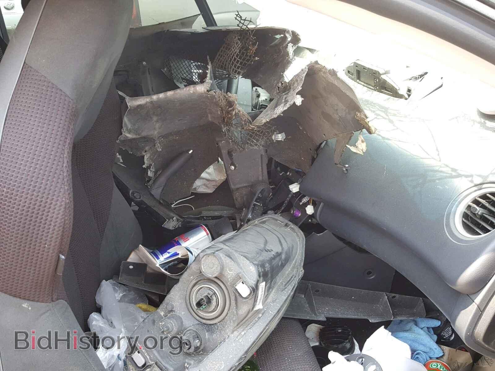 2011 MITSUBISHI ECLIPSE - VIN: 4A31K5DF3BE012060 - Фото 5