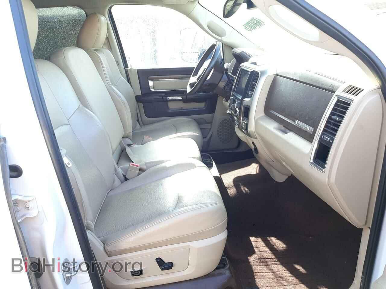2016 RAM 2500 - VIN: 3C6UR5NL2GG268987 - Фото 5