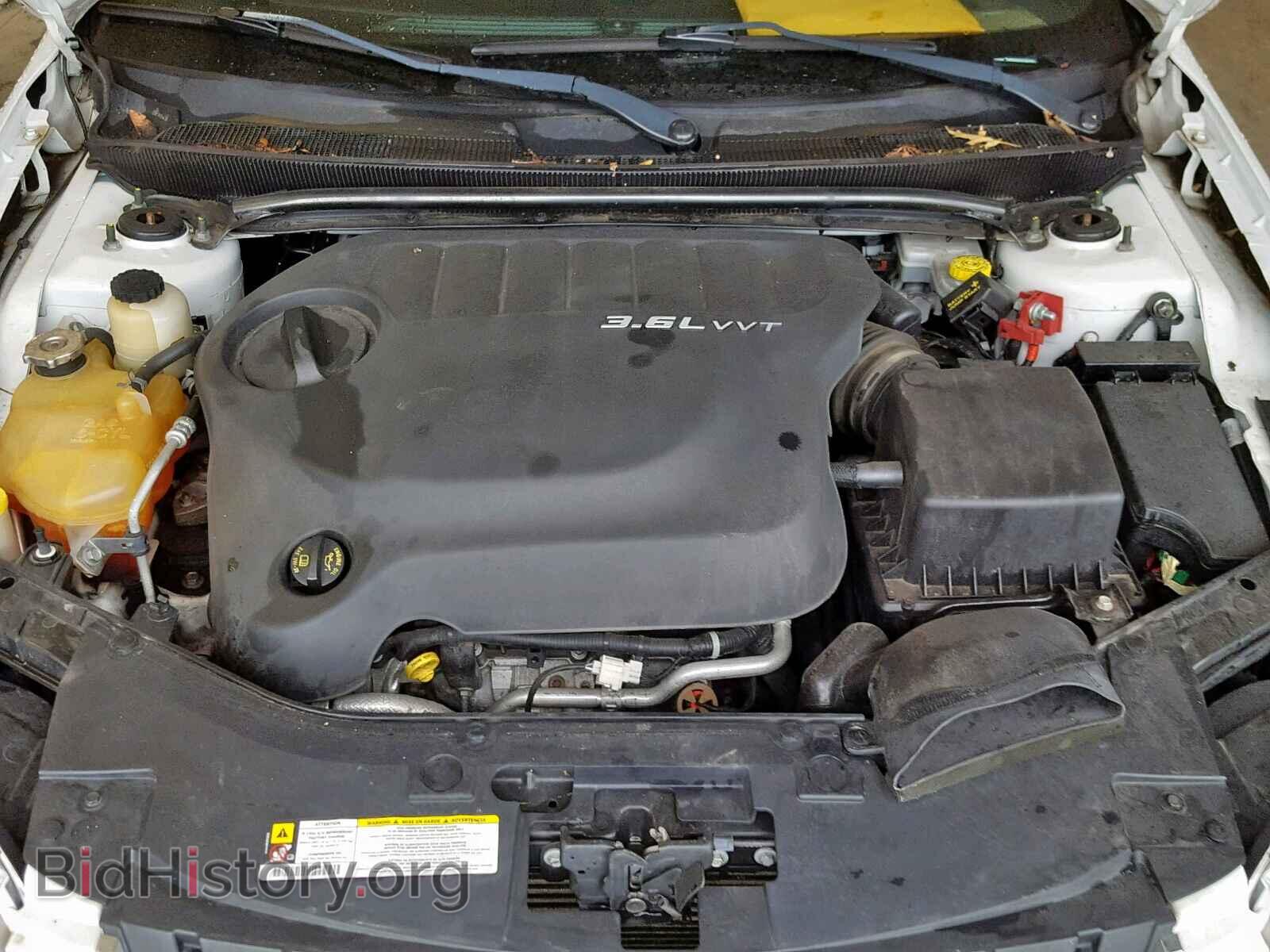2011 CHRYSLER 200 - VIN: 1C3BC2FG0BN593904 - Фото 7