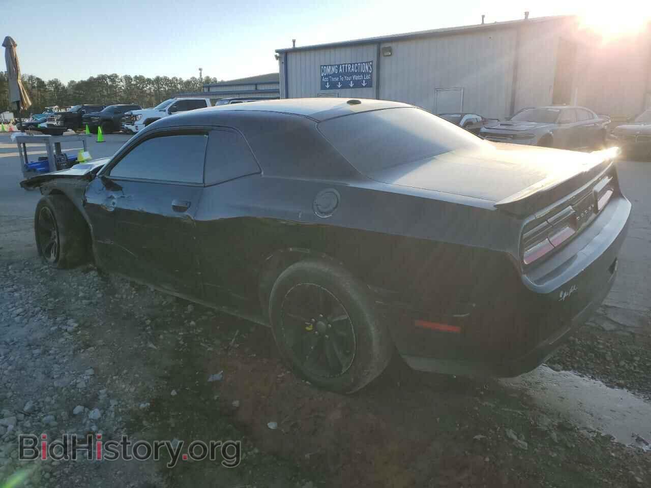 2018 DODGE CHALLENGER - VIN: 2C3CDZAG1JH310452 - Фото 2