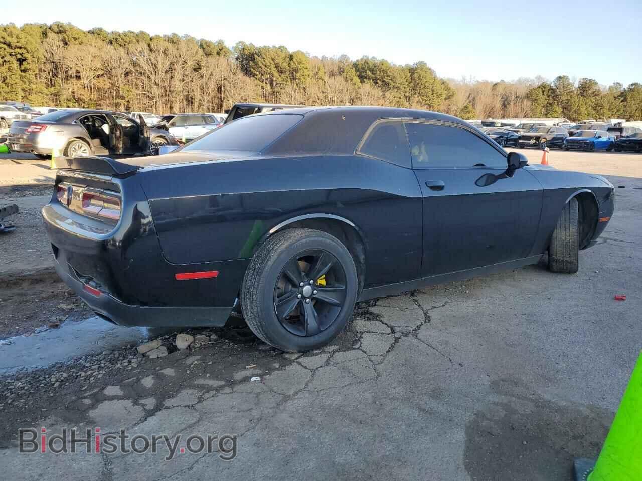 2018 DODGE CHALLENGER - VIN: 2C3CDZAG1JH310452 - Фото 3