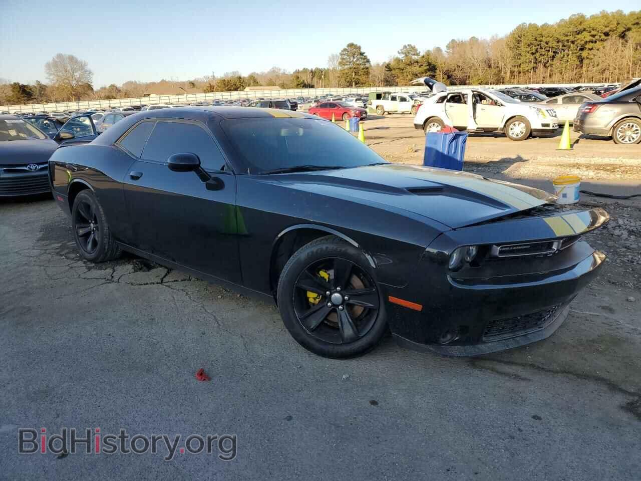 2018 DODGE CHALLENGER - VIN: 2C3CDZAG1JH310452 - Фото 4