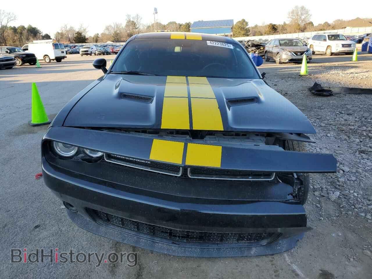 2018 DODGE CHALLENGER - VIN: 2C3CDZAG1JH310452 - Фото 5