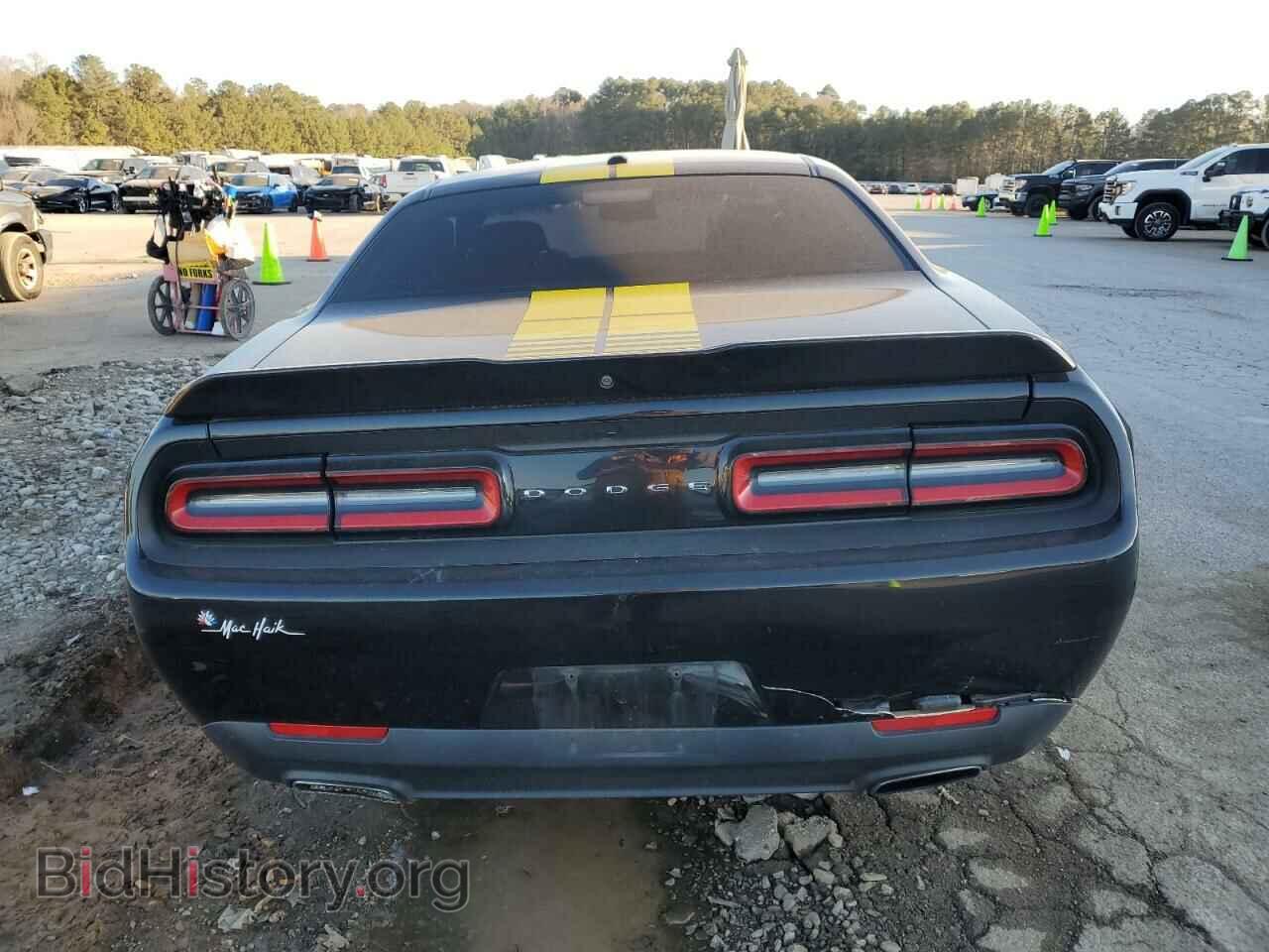 2018 DODGE CHALLENGER - VIN: 2C3CDZAG1JH310452 - Фото 6
