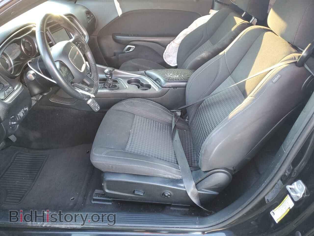 2018 DODGE CHALLENGER - VIN: 2C3CDZAG1JH310452 - Фото 7