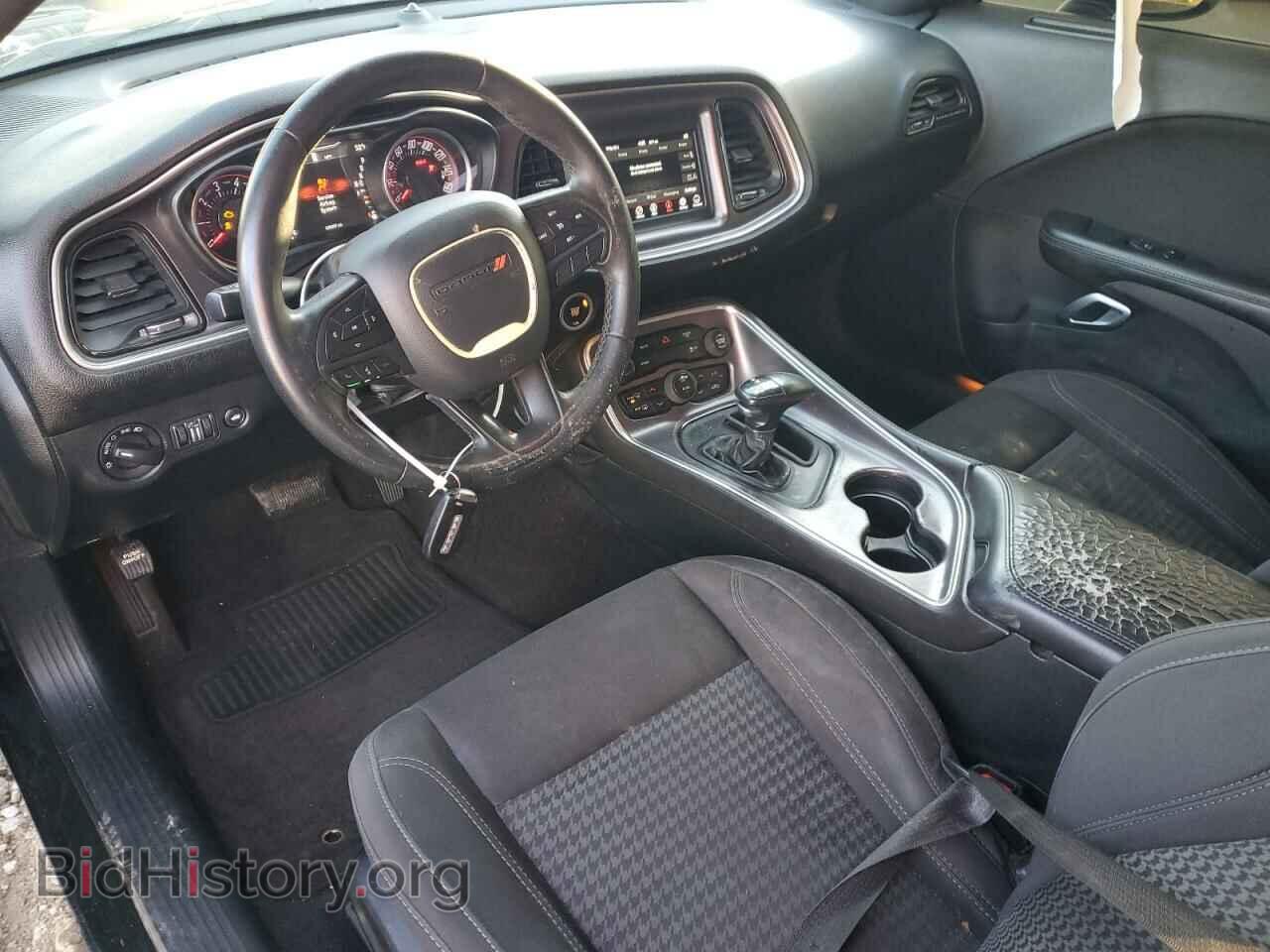 2018 DODGE CHALLENGER - VIN: 2C3CDZAG1JH310452 - Фото 8