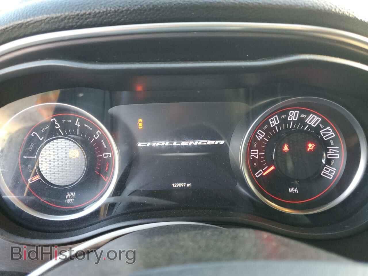 2018 DODGE CHALLENGER - VIN: 2C3CDZAG1JH310452 - Фото 9