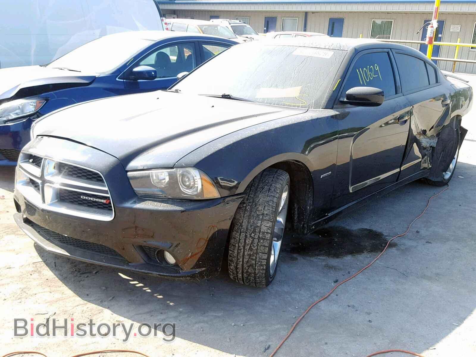 2012 DODGE CHARGER - VIN: 2C3CDXCT2CH267807 - Photo 2