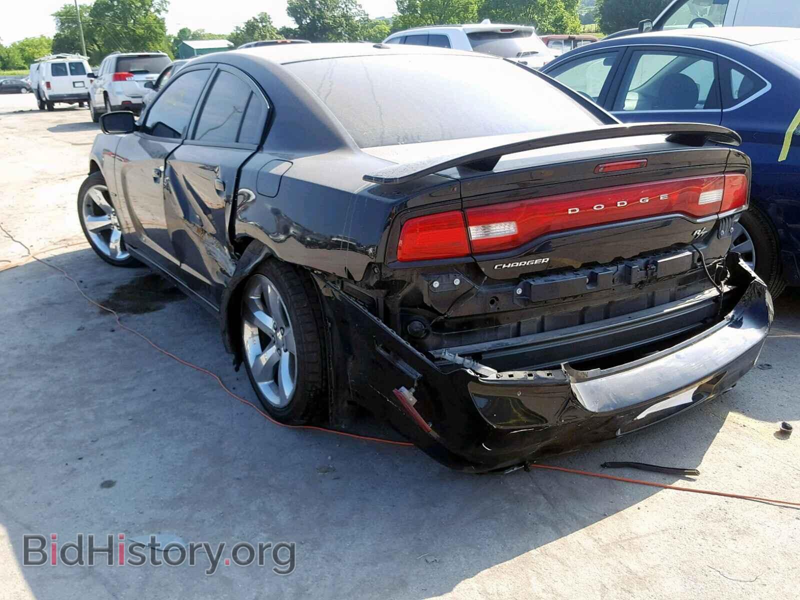 2012 DODGE CHARGER - VIN: 2C3CDXCT2CH267807 - Photo 3