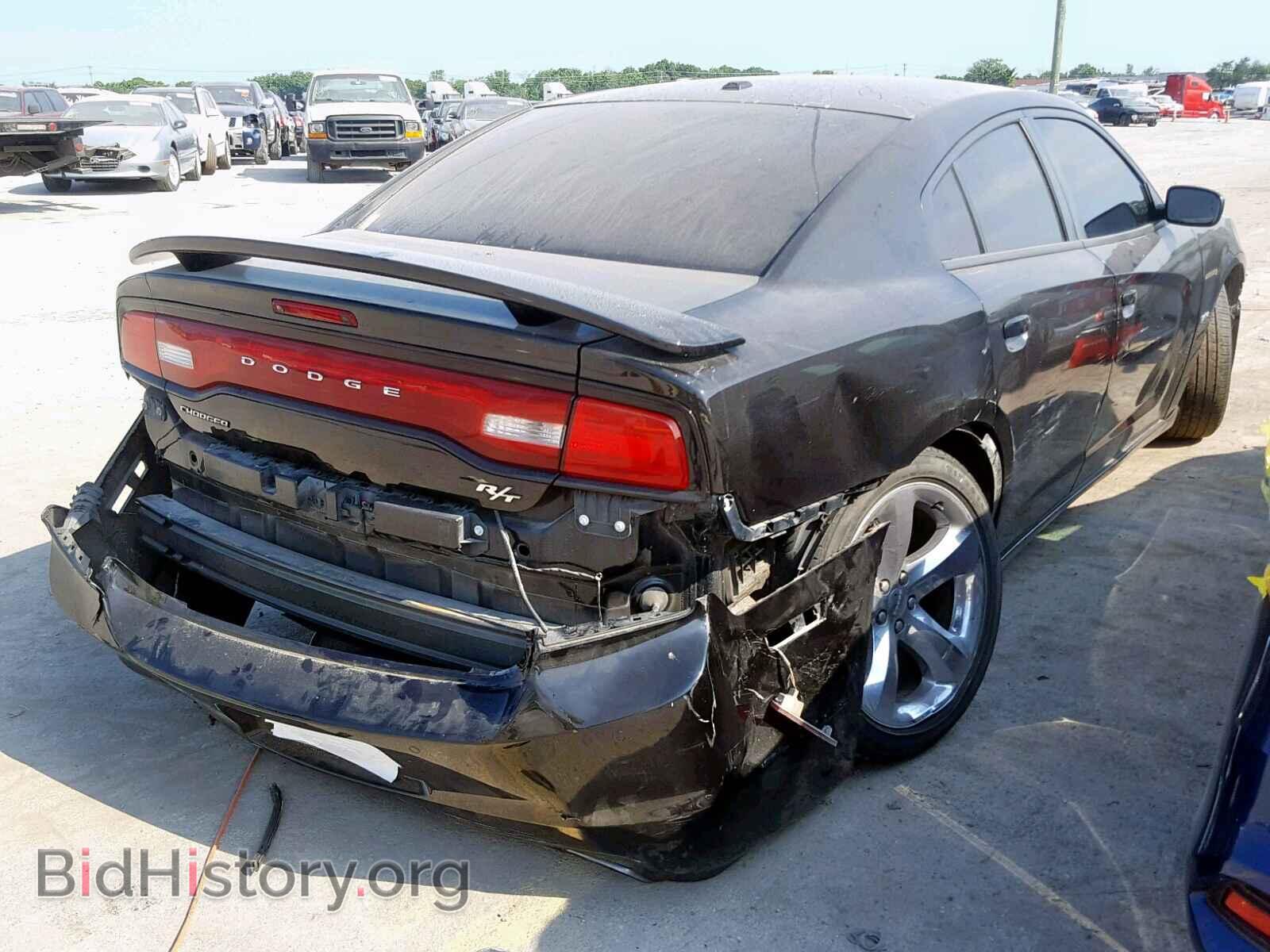 2012 DODGE CHARGER - VIN: 2C3CDXCT2CH267807 - Photo 4