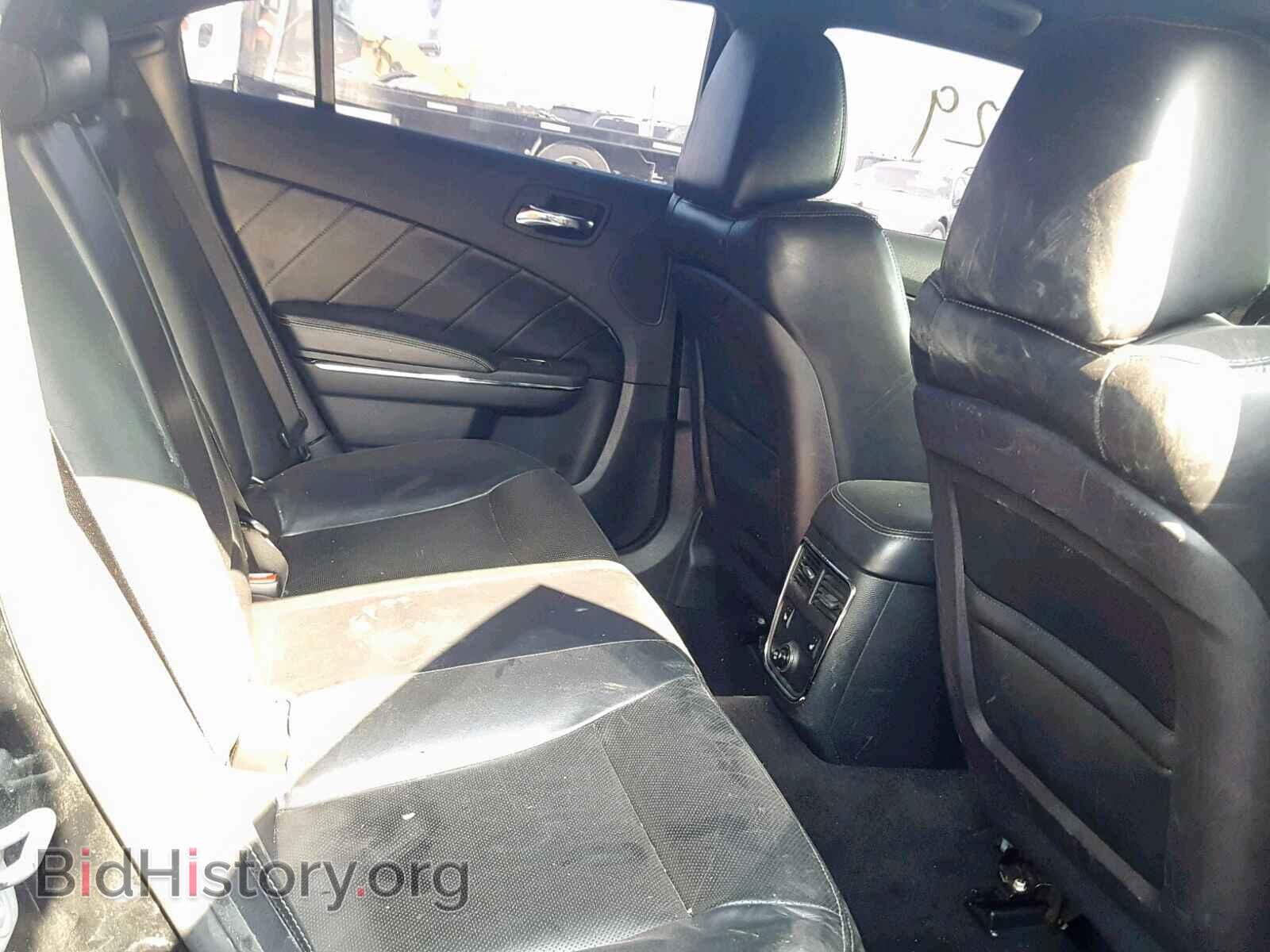 2012 DODGE CHARGER - VIN: 2C3CDXCT2CH267807 - Photo 6
