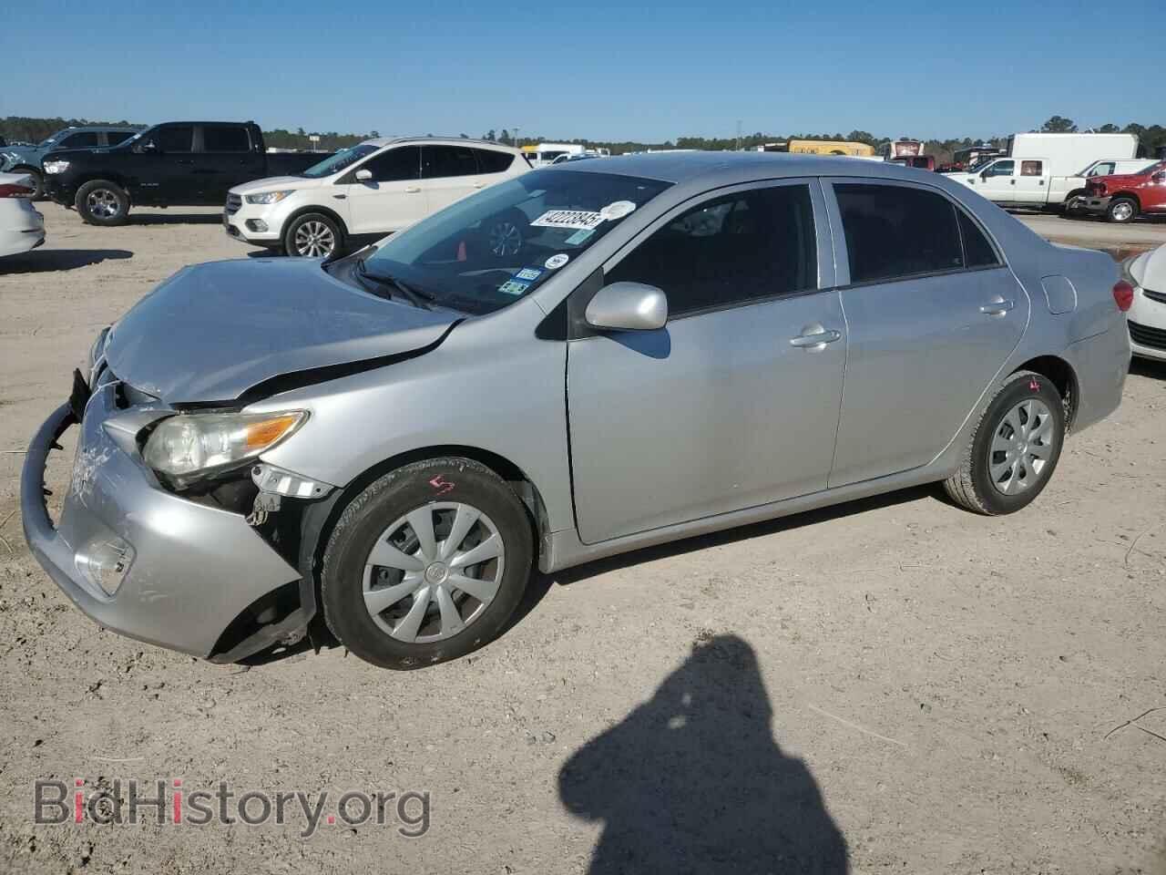 Photo 5YFBU4EE5DP105458 - TOYOTA COROLLA 2013