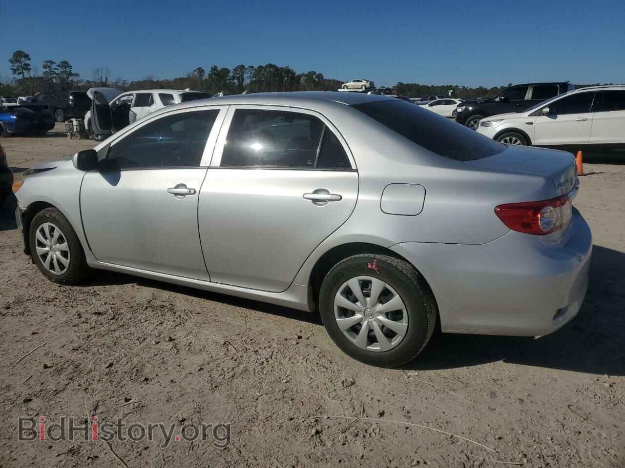 2013 TOYOTA COROLLA - VIN: 5YFBU4EE5DP105458 - Фото 2