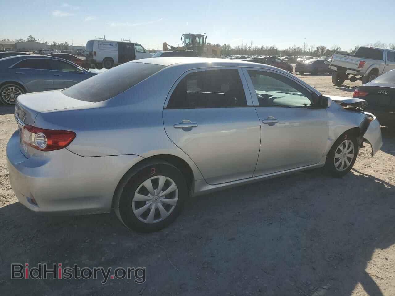2013 TOYOTA COROLLA - VIN: 5YFBU4EE5DP105458 - Фото 3