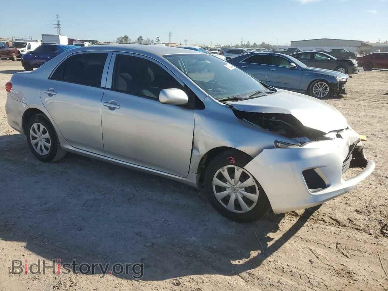 2013 TOYOTA COROLLA - VIN: 5YFBU4EE5DP105458 - Фото 4