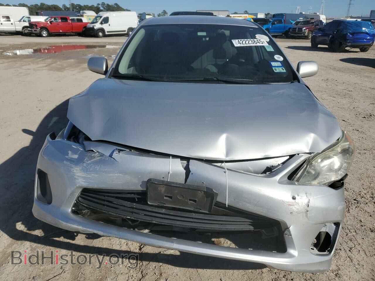 2013 TOYOTA COROLLA - VIN: 5YFBU4EE5DP105458 - Фото 5