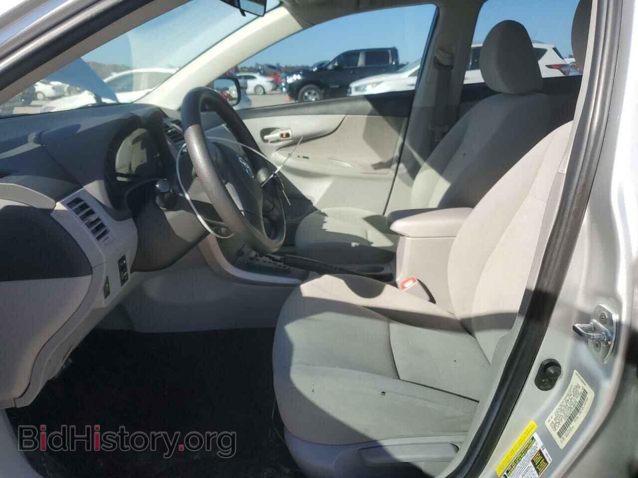 2013 TOYOTA COROLLA - VIN: 5YFBU4EE5DP105458 - Фото 7