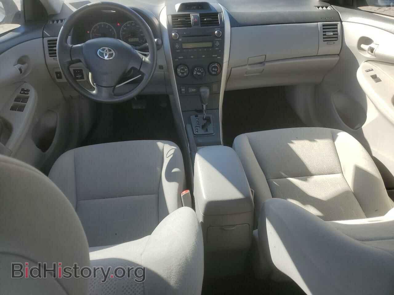2013 TOYOTA COROLLA - VIN: 5YFBU4EE5DP105458 - Фото 8