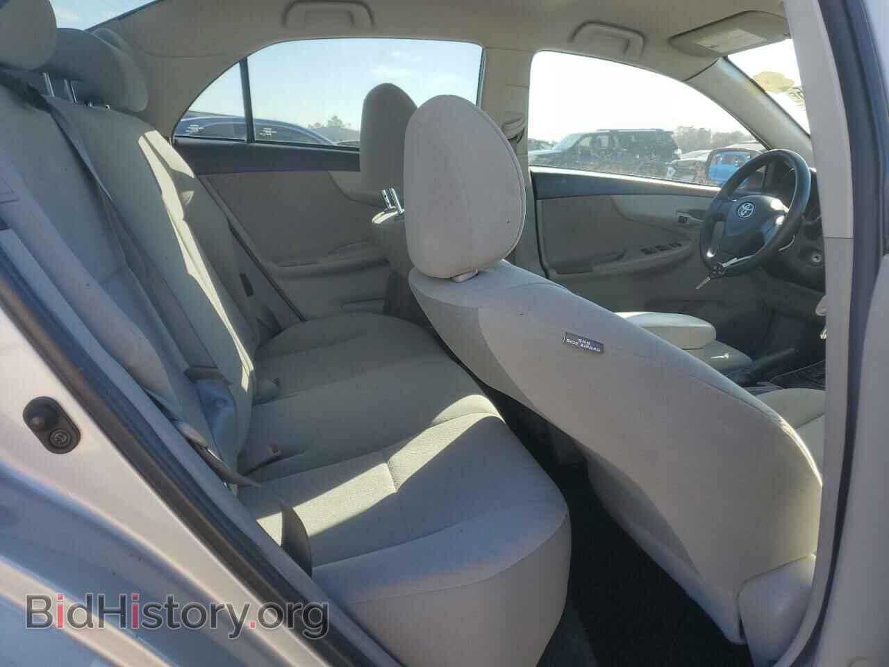 2013 TOYOTA COROLLA - VIN: 5YFBU4EE5DP105458 - Фото 10