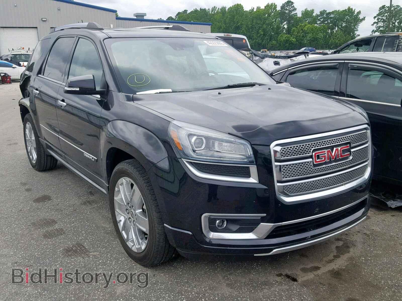 Photo 1GKKRTKD8GJ206949 - GMC ACADIA DEN 2016