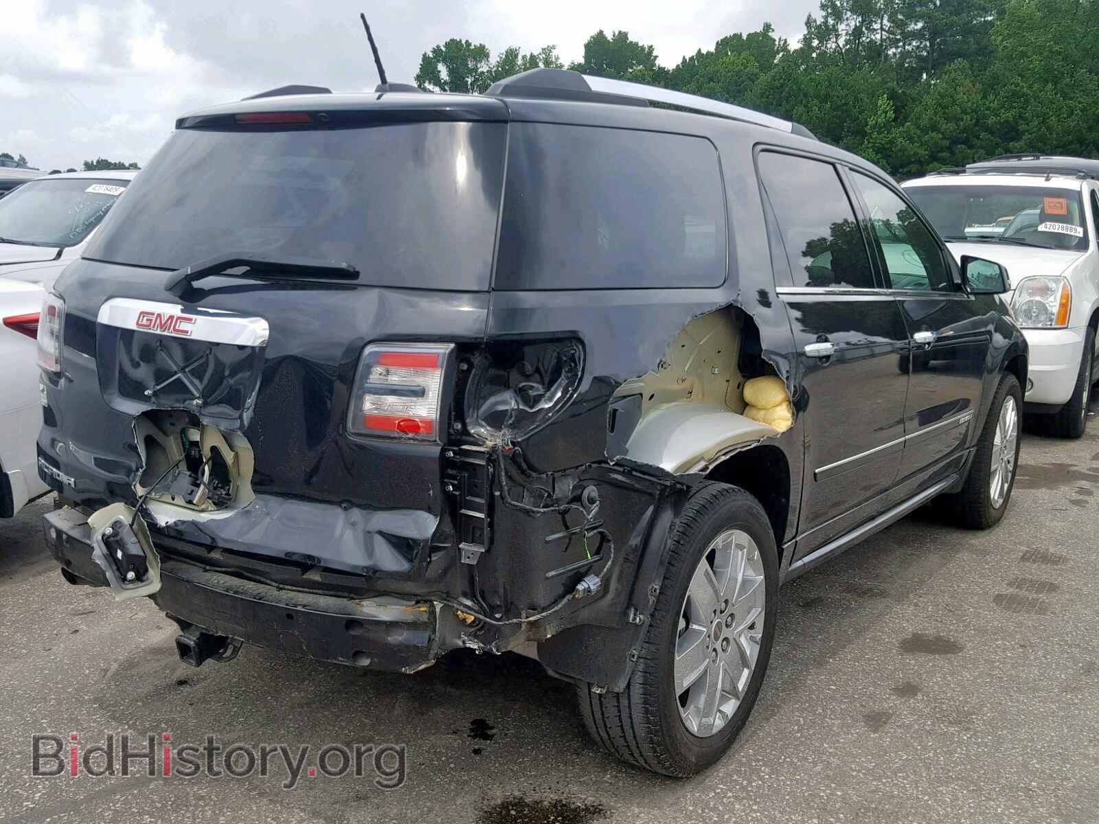 2016 GMC ACADIA DEN - VIN: 1GKKRTKD8GJ206949 - Фото 4