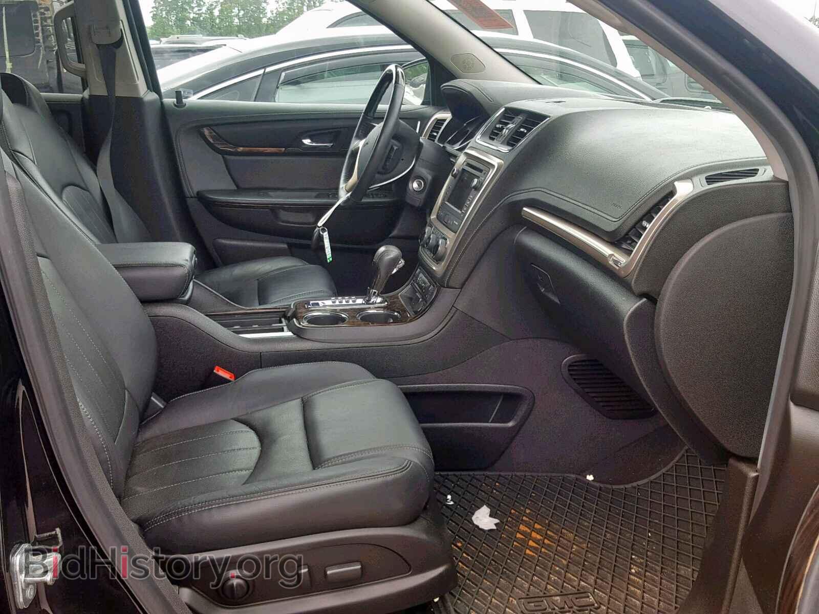 2016 GMC ACADIA DEN - VIN: 1GKKRTKD8GJ206949 - Фото 5
