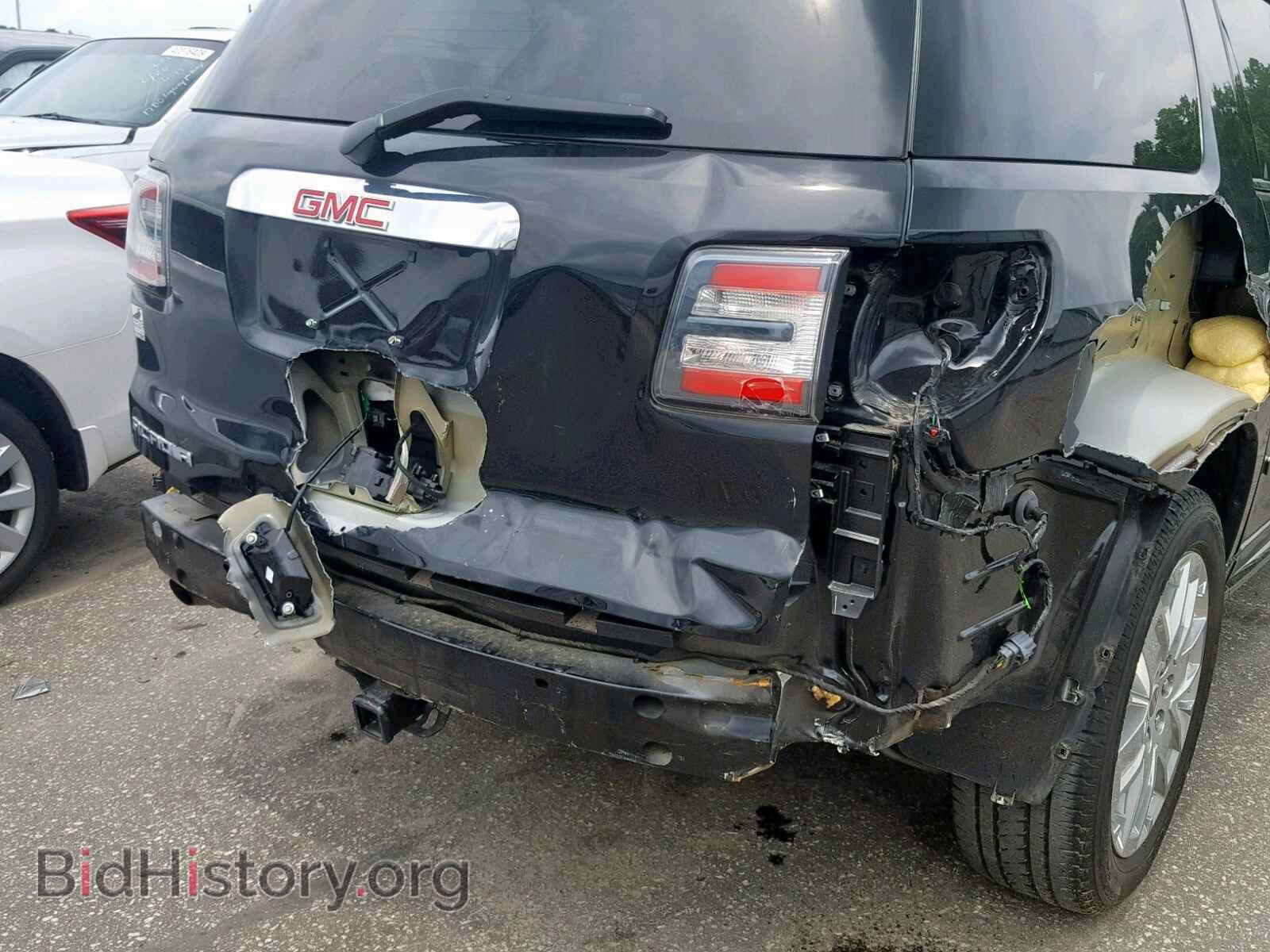 2016 GMC ACADIA DEN - VIN: 1GKKRTKD8GJ206949 - Фото 9