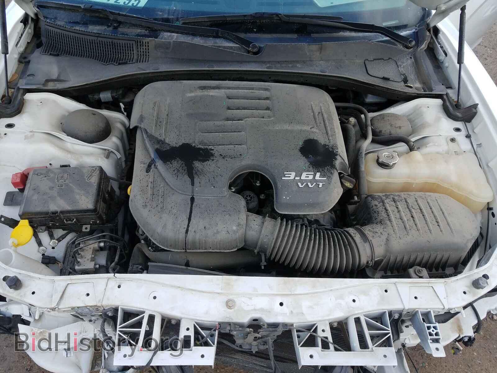2019 DODGE CHARGER - VIN: 2C3CDXHG3KH511135 - Фото 7