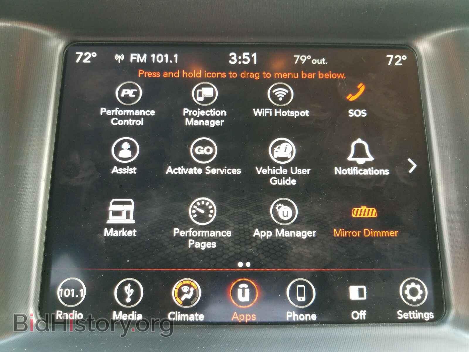 2019 DODGE CHARGER - VIN: 2C3CDXHG3KH511135 - Фото 9