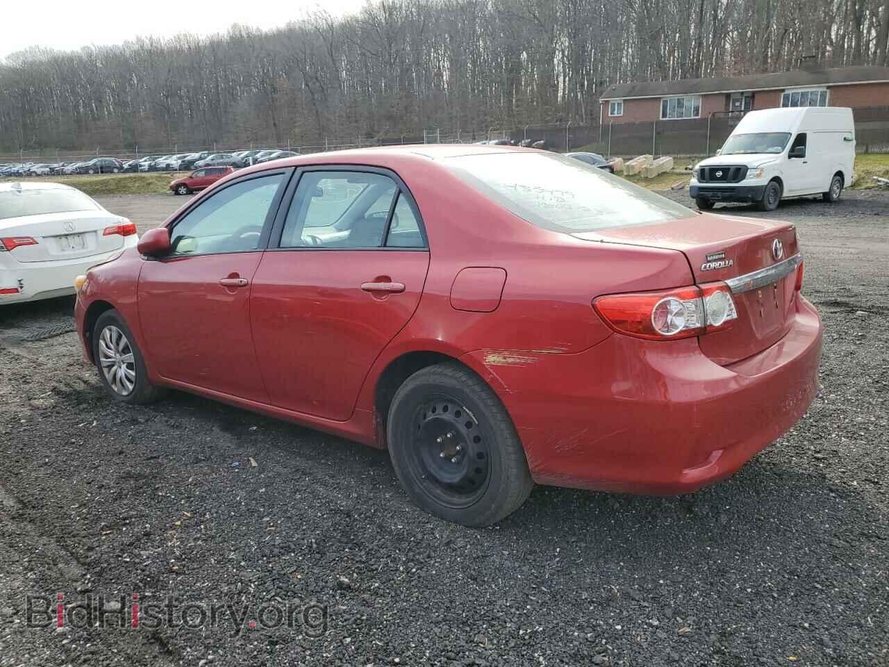 2012 TOYOTA COROLLA - VIN: 2T1BU4EE5CC803230 - Photo 2
