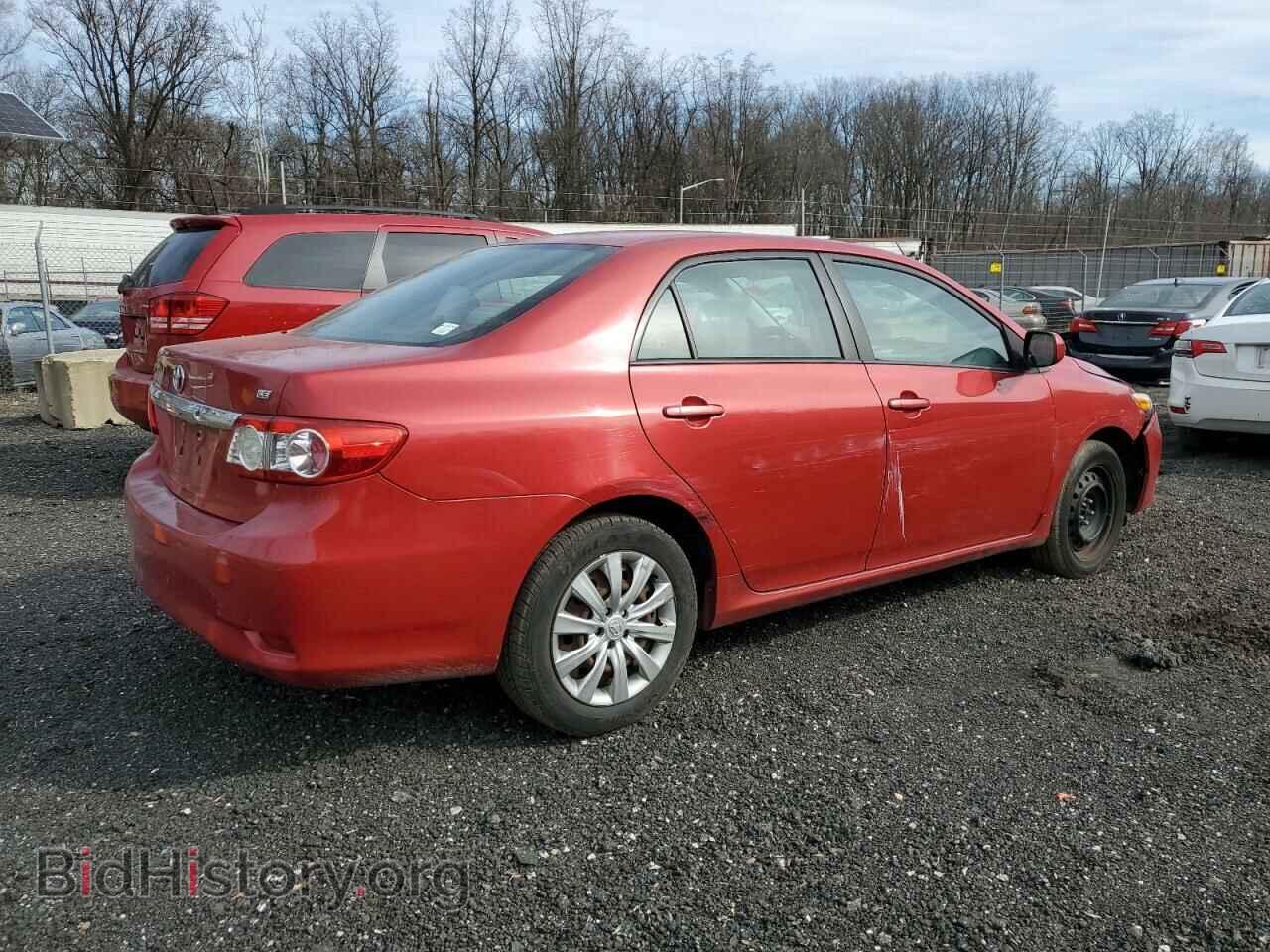 2012 TOYOTA COROLLA - VIN: 2T1BU4EE5CC803230 - Photo 3