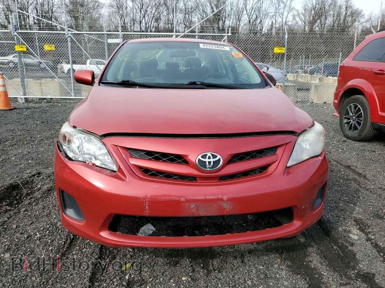 2012 TOYOTA COROLLA - VIN: 2T1BU4EE5CC803230 - Photo 5