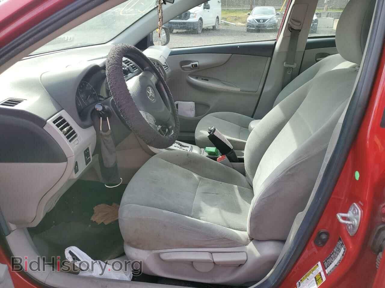 2012 TOYOTA COROLLA - VIN: 2T1BU4EE5CC803230 - Photo 7