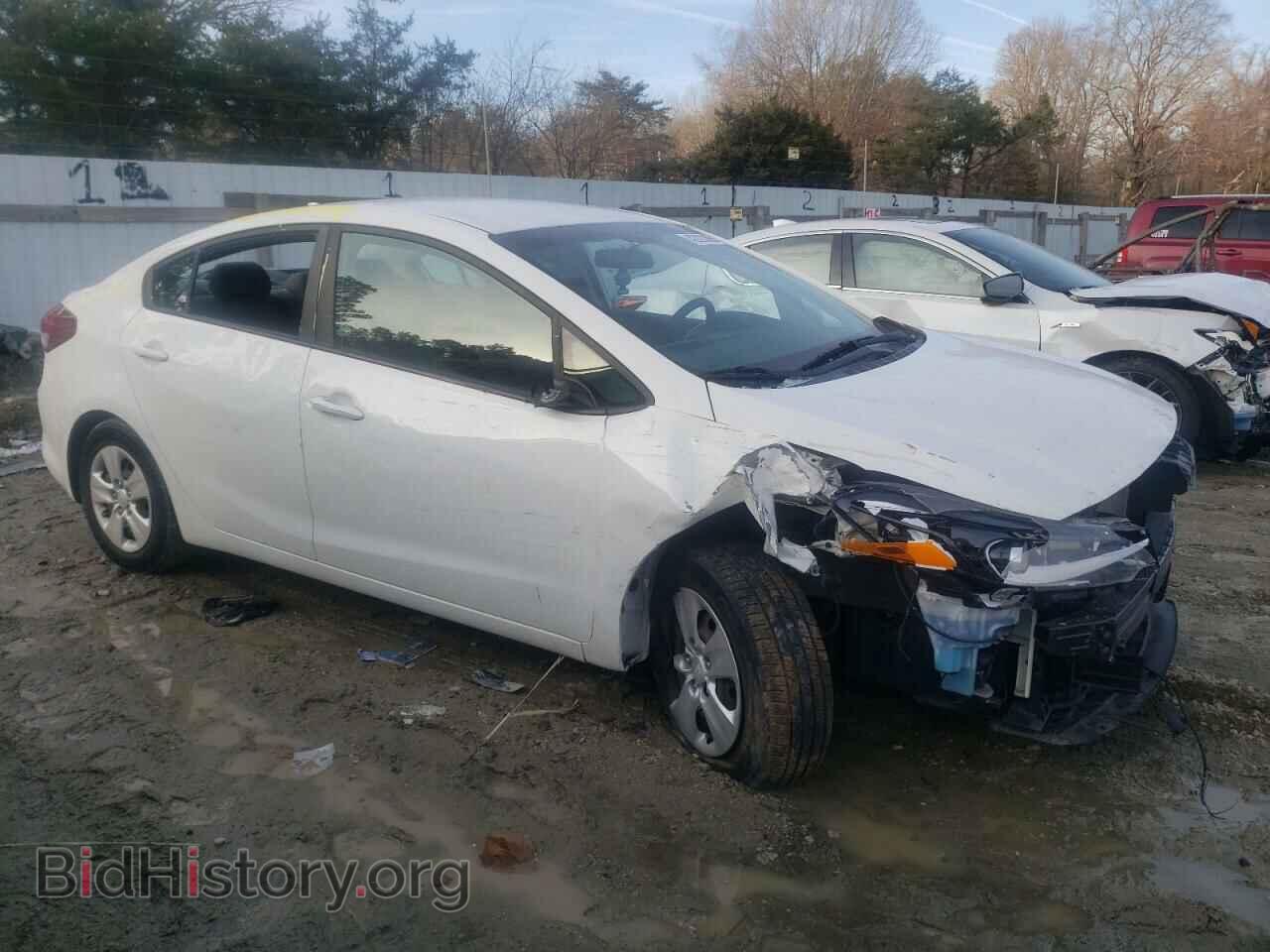 2017 KIA FORTE - VIN: 3KPFK4A75HE072063 - Фото 4