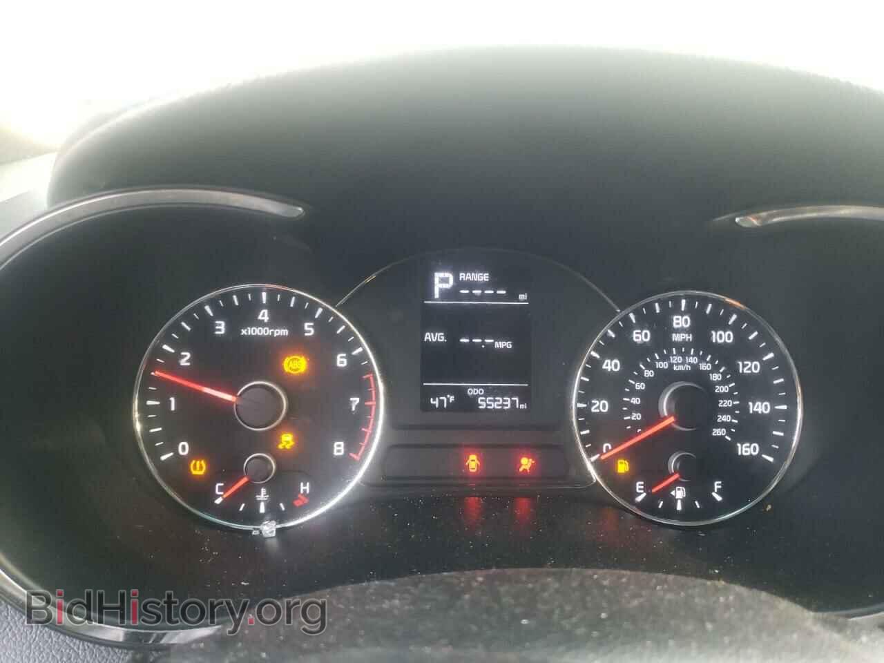 2017 KIA FORTE - VIN: 3KPFK4A75HE072063 - Фото 9