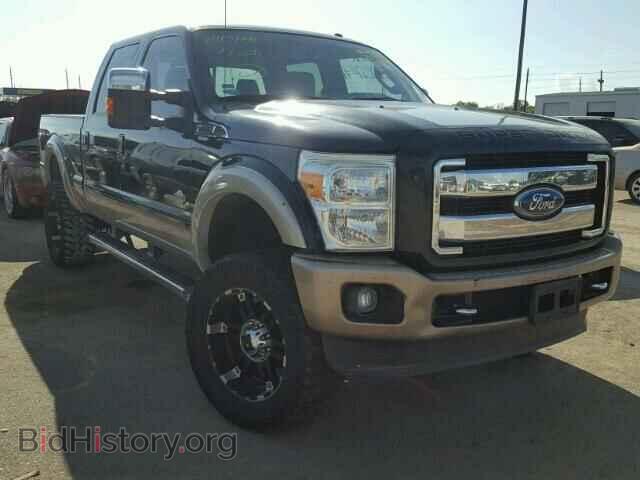 Photo 1FT7W2BT7BEB30959 - FORD F250 2011