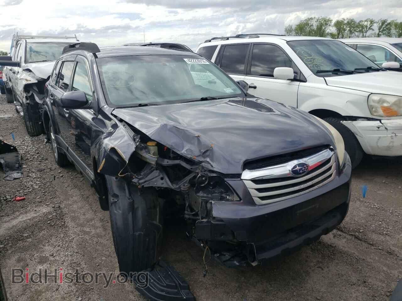 Фотография 4S4BRBGC2B3369014 - SUBARU OUTBACK 2011