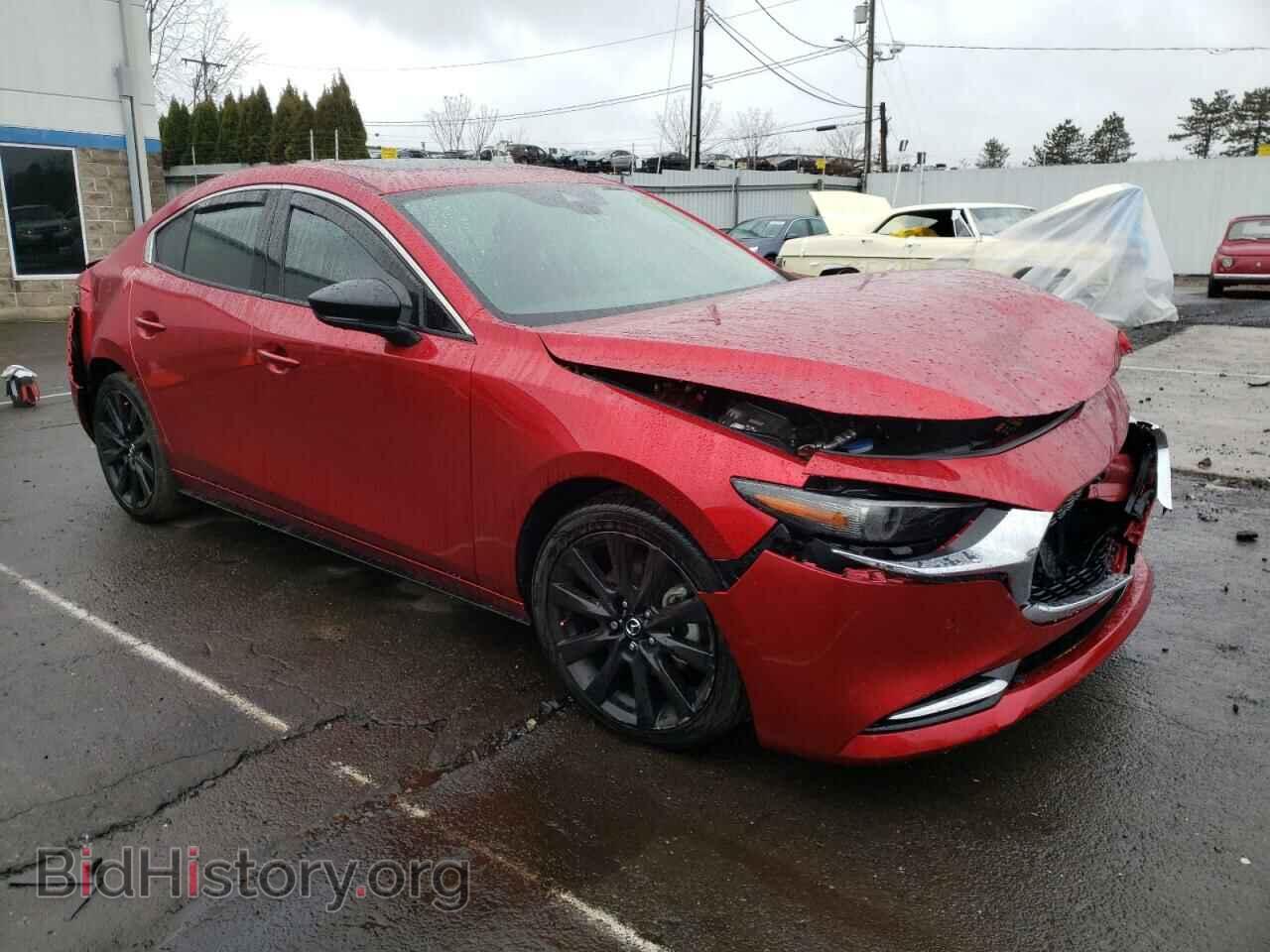 2021 MAZDA 3 - VIN: JM1BPBEY0M1316920 - Фото 4