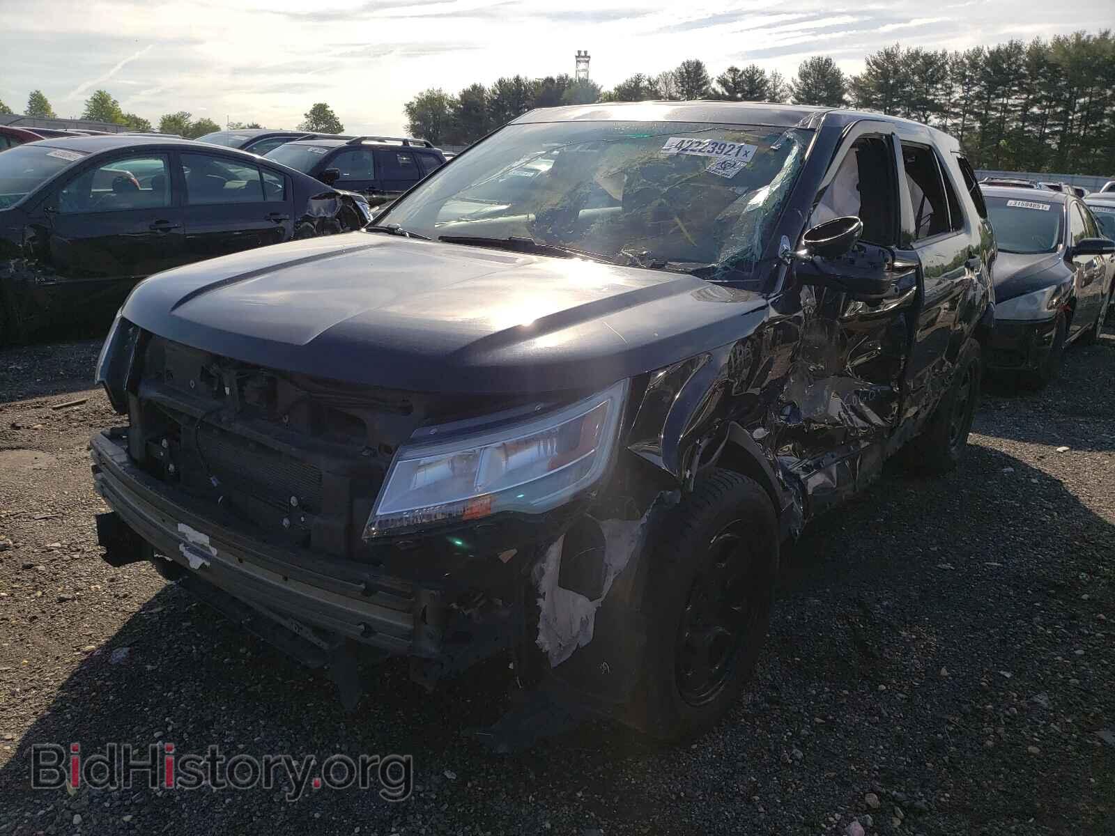 2016 FORD EXPLORER - VIN: 1FM5K8AR6GGB96888 - Photo 2