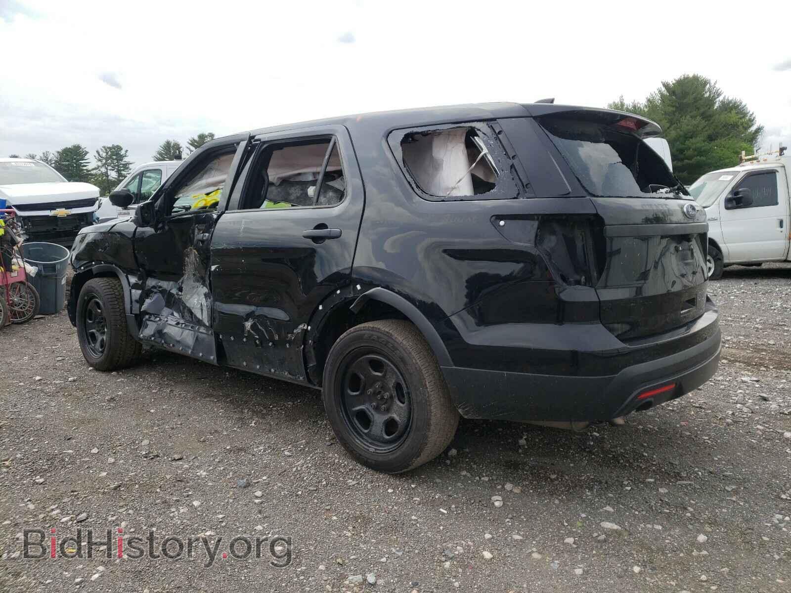 2016 FORD EXPLORER - VIN: 1FM5K8AR6GGB96888 - Photo 3