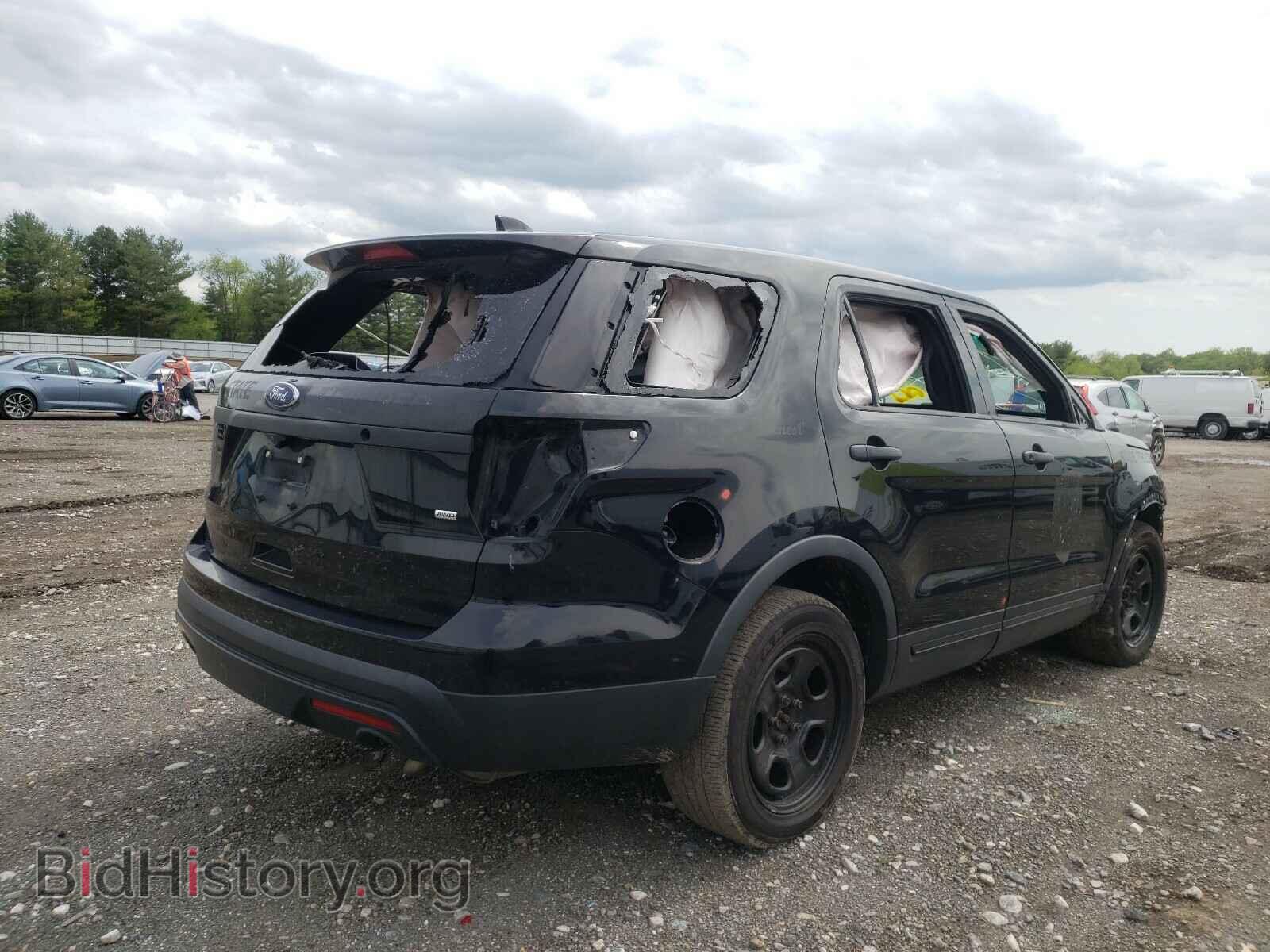 2016 FORD EXPLORER - VIN: 1FM5K8AR6GGB96888 - Photo 4