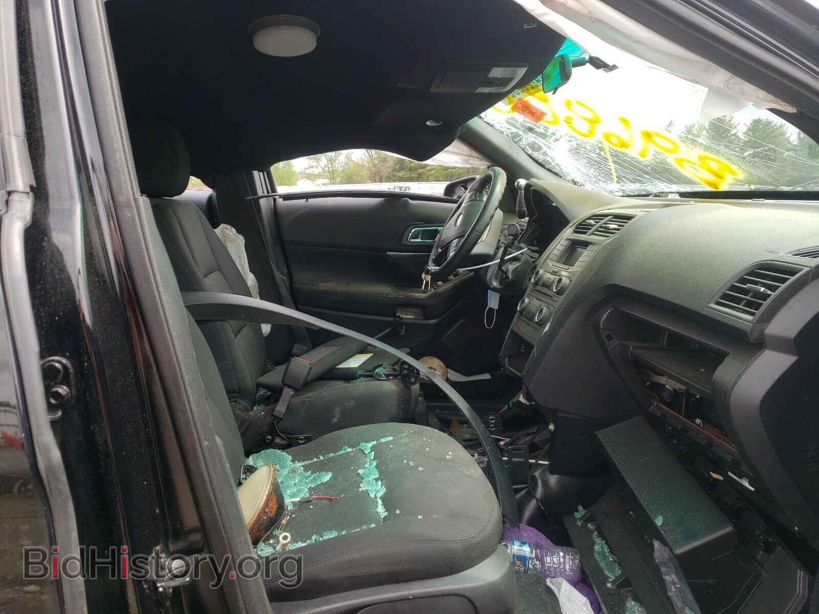 2016 FORD EXPLORER - VIN: 1FM5K8AR6GGB96888 - Photo 5
