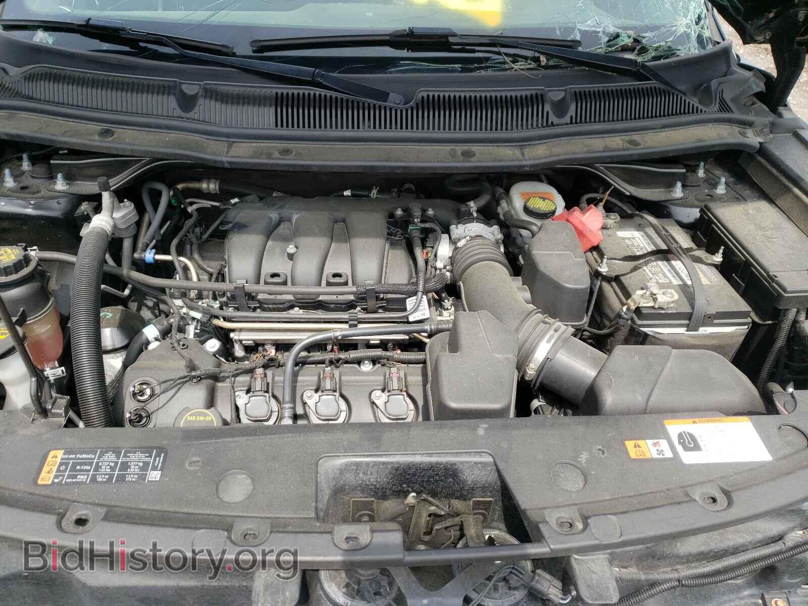 2016 FORD EXPLORER - VIN: 1FM5K8AR6GGB96888 - Photo 7