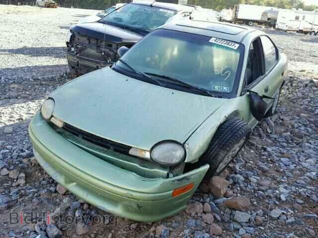 1998 DODGE NEON - VIN: 1B3ES47C9WD667305 - Фото 2
