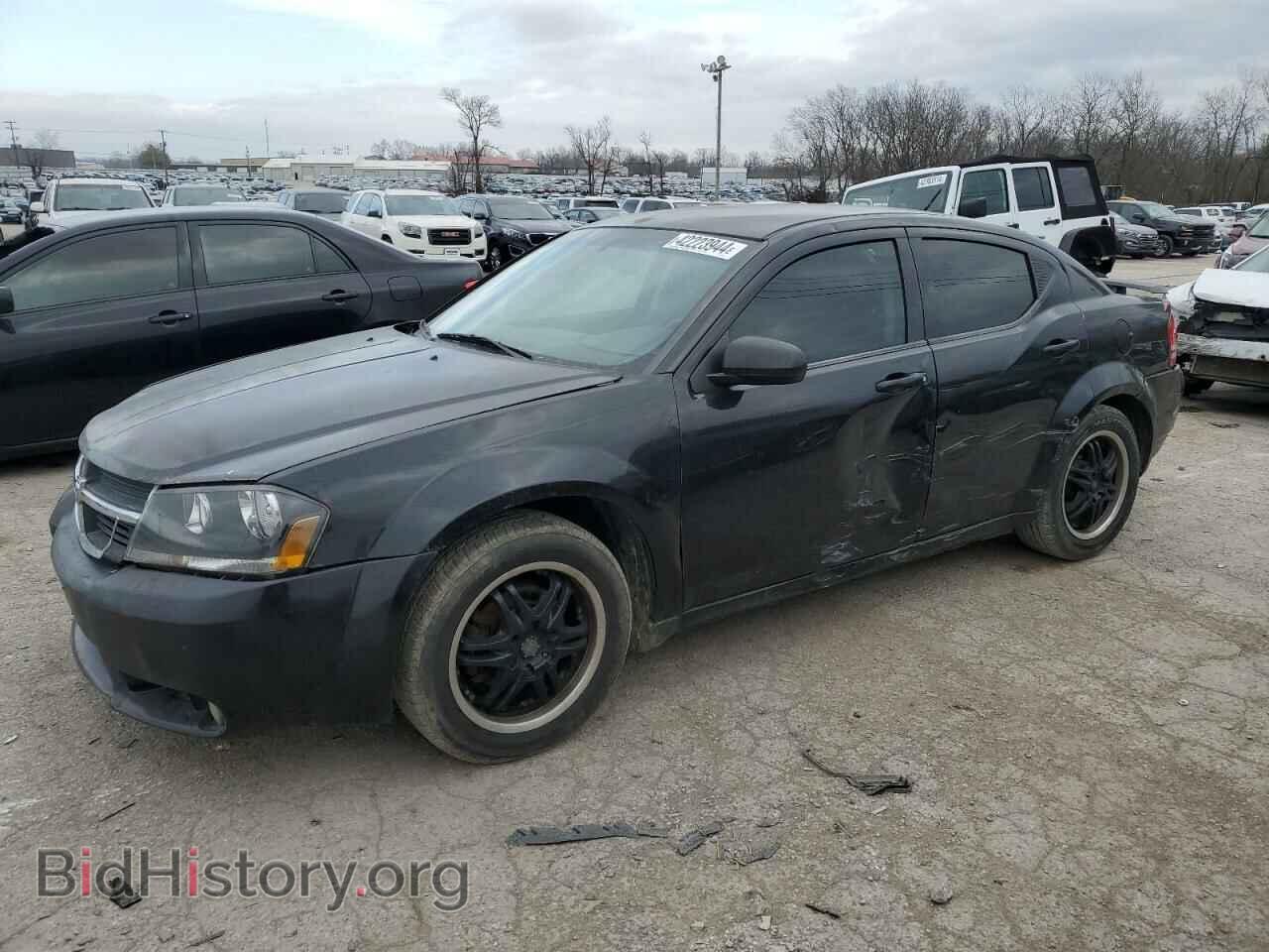 Photo 1B3CC5FB0AN214700 - DODGE AVENGER 2010