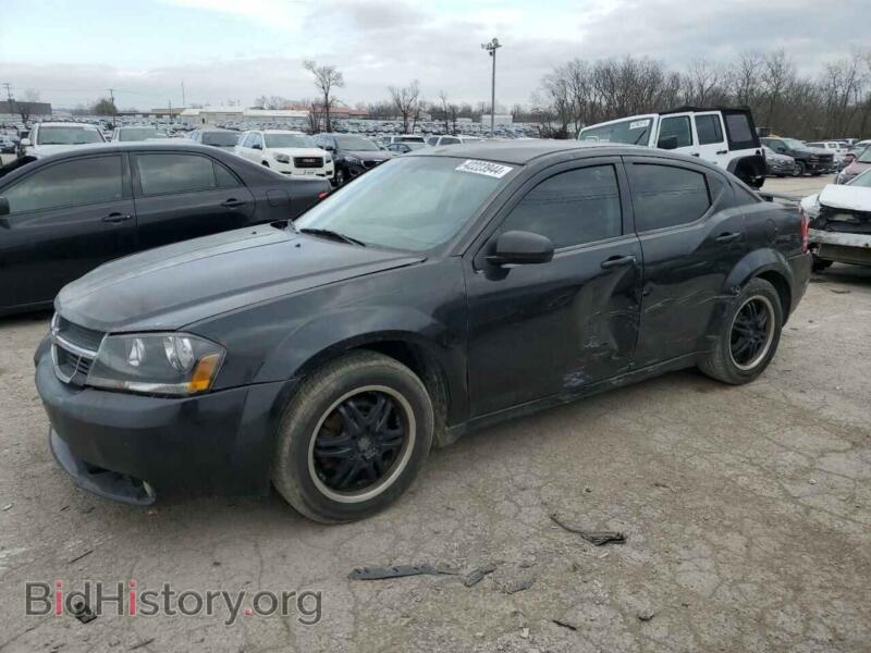 2010 Dodge AVENGER R/T (VIN 1B3CC5FB0AN214700) — фото 1 из 12, Copart, повреждение: бок