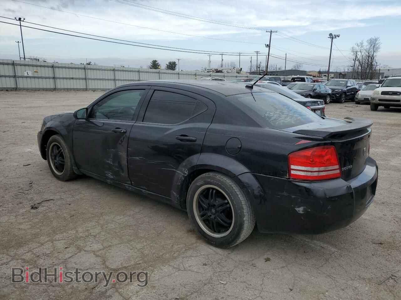 2010 DODGE AVENGER - VIN: 1B3CC5FB0AN214700 - Фото 2