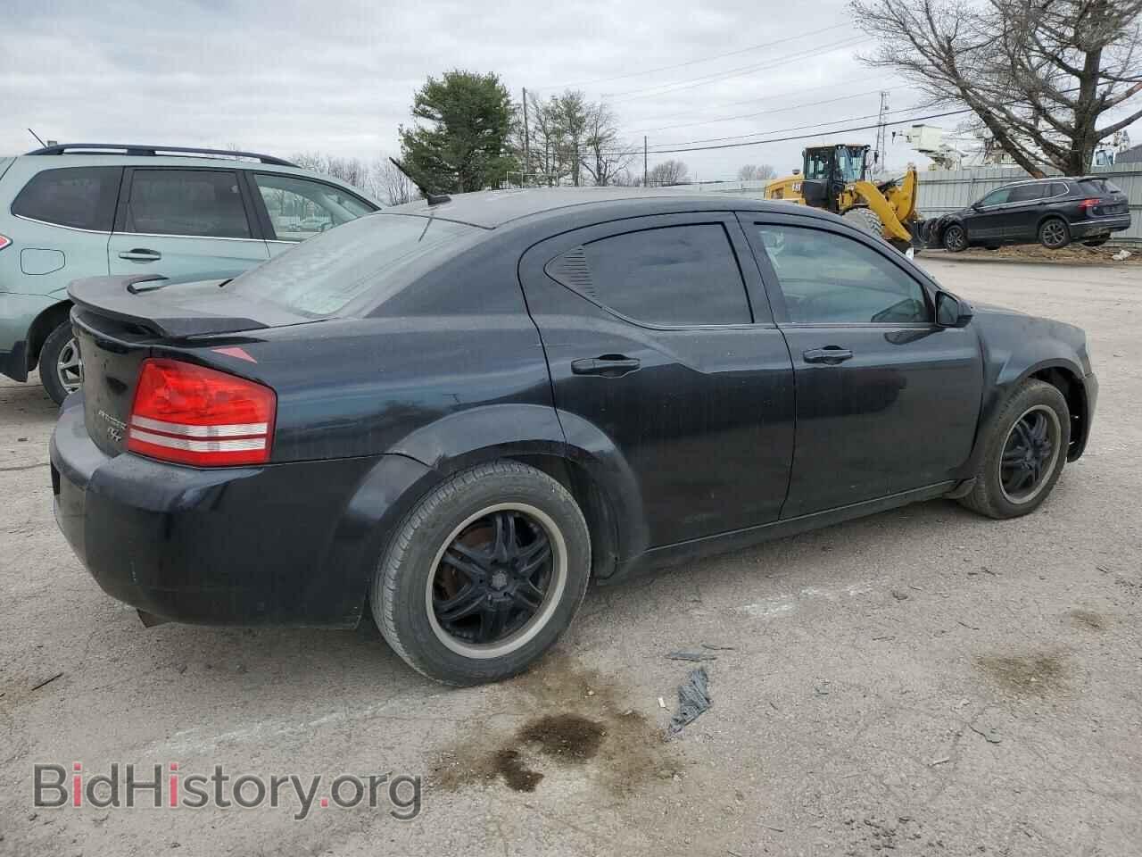 2010 DODGE AVENGER - VIN: 1B3CC5FB0AN214700 - Фото 3